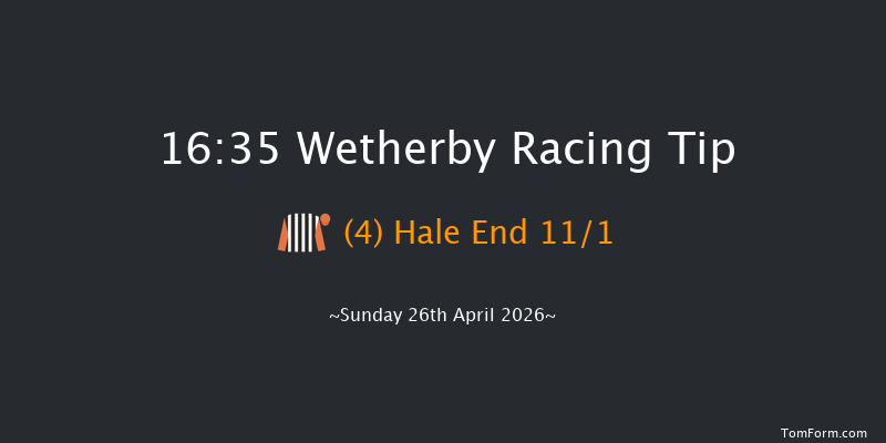 Wetherby 16-35 (Class 5) 8f Fri 27th Mar 2026