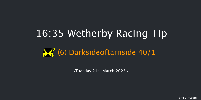 Wetherby 16:35 Handicap Hurdle (Class 5) 24f Mon 6th Mar 2023
