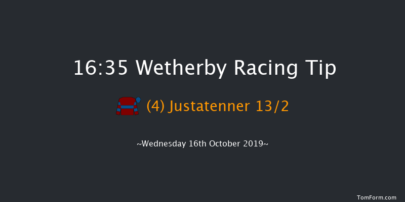Wetherby 16:35 Handicap Hurdle (Class 3) 24f Thu 1st Jan 1970