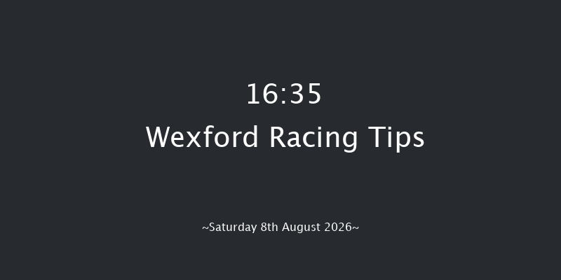 Wexford 16-35 25f Fri 7th Aug 2026