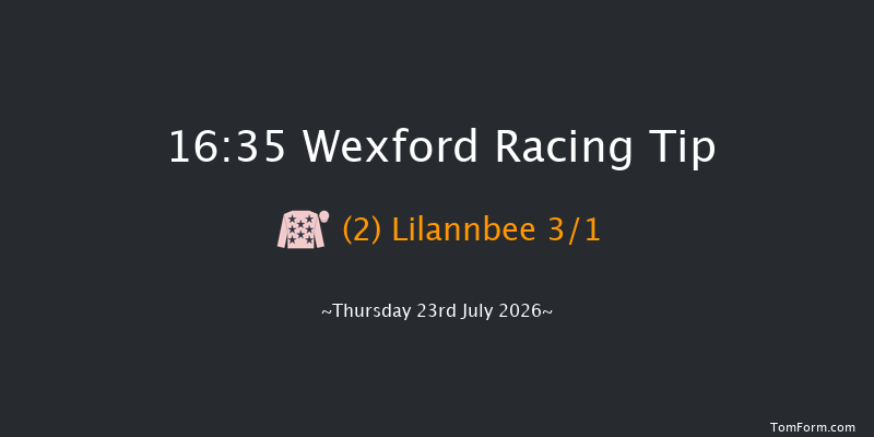 Wexford 16-35 20f Wed 22nd Jul 2026
