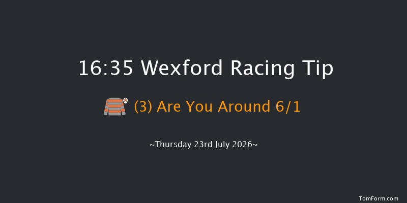 Wexford 16-35 20f Wed 22nd Jul 2026