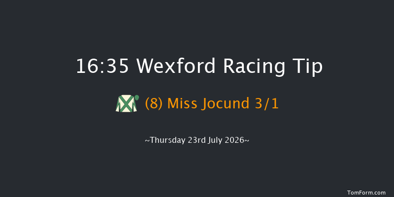 Wexford 16-35 20f Wed 22nd Jul 2026