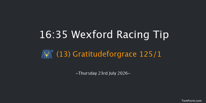 Wexford 16-35 20f Wed 22nd Jul 2026
