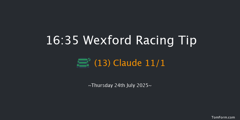 Wexford 16-35 16f Wed 23rd Jul 2025