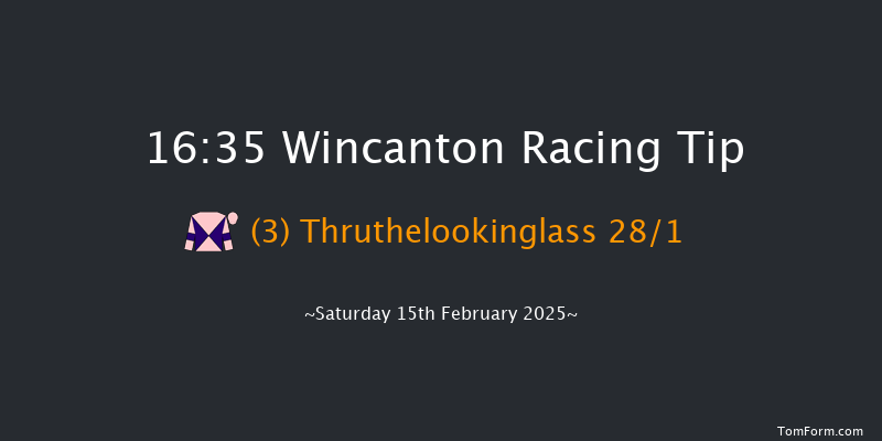 Wincanton  16:35 Handicap Hurdle (Class 4) 25f Thu 30th Jan 2025