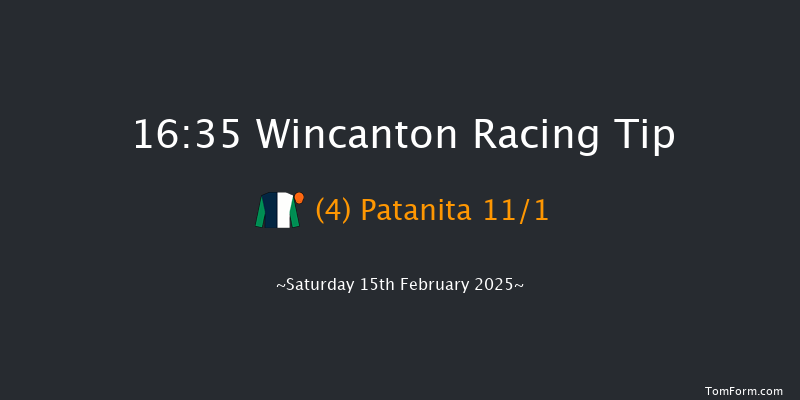 Wincanton  16:35 Handicap Hurdle (Class 4) 25f Thu 30th Jan 2025