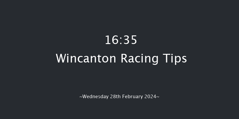 Wincanton  16:35 Handicap Chase (Class 5)
20f Sat 17th Feb 2024