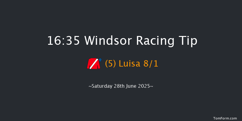Windsor 16-35 (Class 5) 11f Mon 23rd Jun 2025