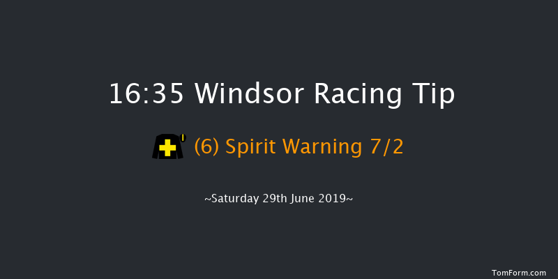 Windsor 16:35 Handicap (Class 2) 8f Thu 1st Jan 1970