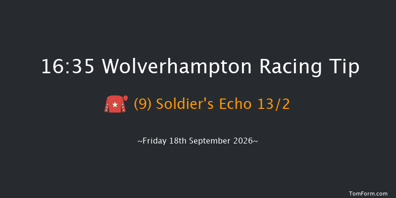 Wolverhampton 16-35 (Class 6) 7f Tue 15th Sep 2026