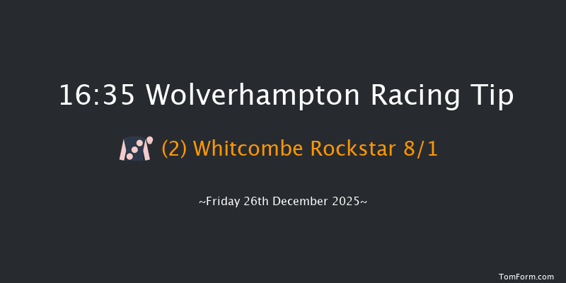 Wolverhampton 16-35 (Class 3) 9f Mon 22nd Dec 2025