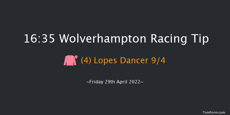 Wolverhampton 16:35 Handicap (Class 5) 12f Wed 27th Apr 2022