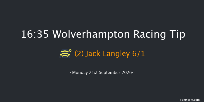 Wolverhampton 16-35 (Class 5) 16f Fri 18th Sep 2026