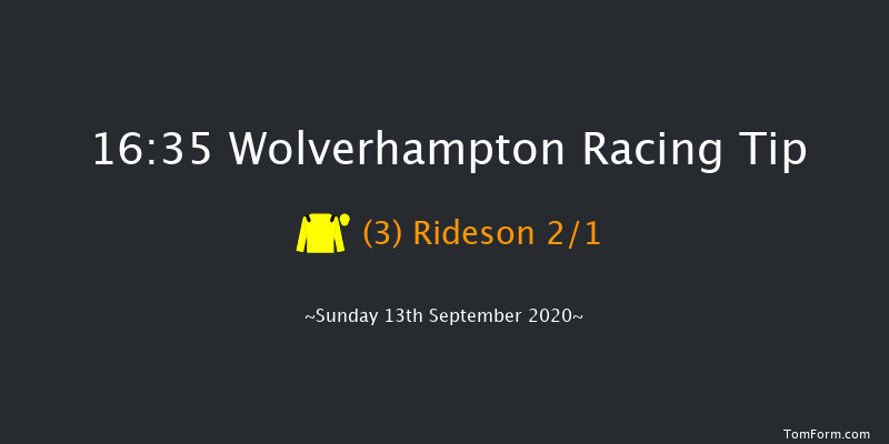 British Stallion Studs EBF Fillies' Handicap Wolverhampton 16:35 Handicap (Class 4) 10f Wed 9th Sep 2020