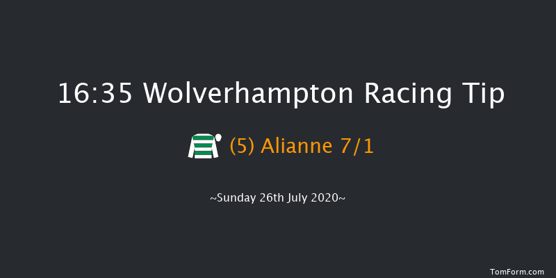 Final Furlong Podcast Maiden Handicap Wolverhampton 16:35 Handicap (Class 6) 9f Fri 3rd Jul 2020