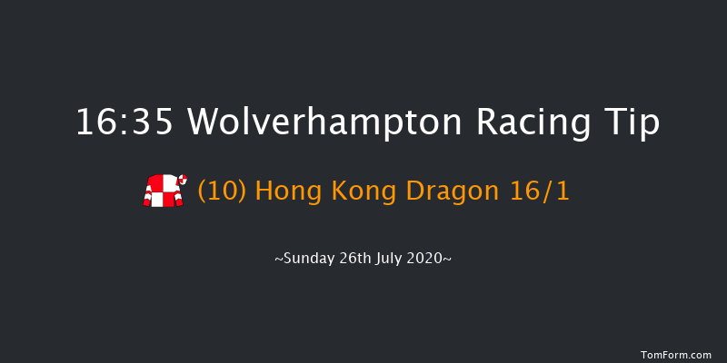 Final Furlong Podcast Maiden Handicap Wolverhampton 16:35 Handicap (Class 6) 9f Fri 3rd Jul 2020