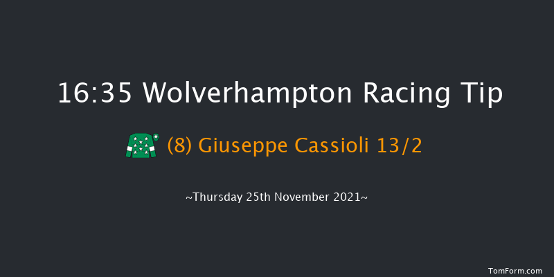 Wolverhampton 16:35 Handicap (Class 3) 9f Tue 23rd Nov 2021