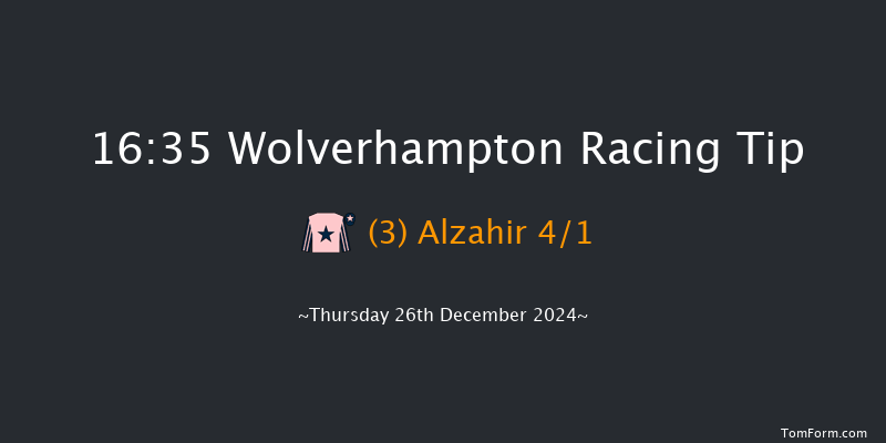 Wolverhampton  16:35 Handicap (Class 3) 7f Sat 21st Dec 2024