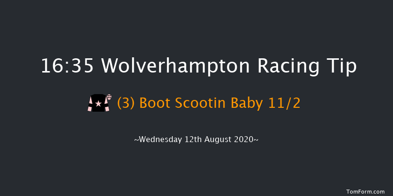 Watch Free Race Replays On atthraces.com Nursery Wolverhampton 16:35 Handicap (Class 6) 5f Tue 11th Aug 2020