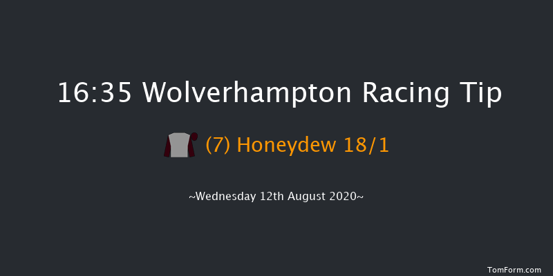 Watch Free Race Replays On atthraces.com Nursery Wolverhampton 16:35 Handicap (Class 6) 5f Tue 11th Aug 2020