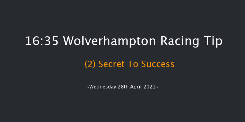 EBC Group Handicap (Div 1) Wolverhampton 16:35 Handicap (Class 6) 6f Sat 24th Apr 2021