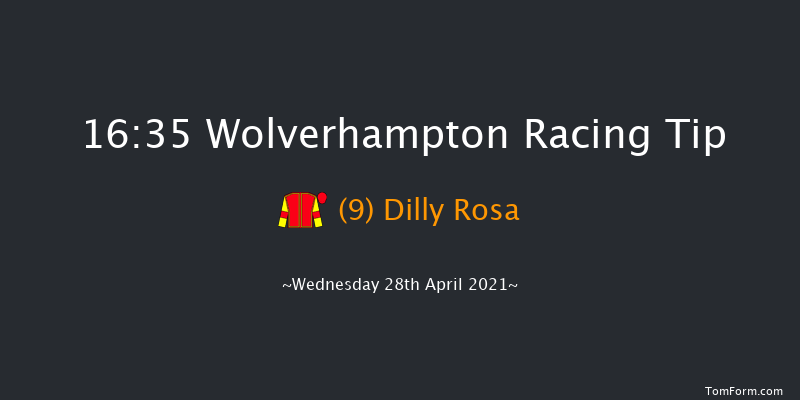 EBC Group Handicap (Div 1) Wolverhampton 16:35 Handicap (Class 6) 6f Sat 24th Apr 2021