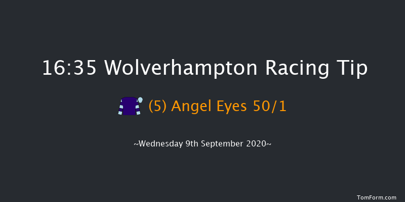 Whiston Handicap (Div 2) Wolverhampton 16:35 Handicap (Class 6) 5f Sat 5th Sep 2020