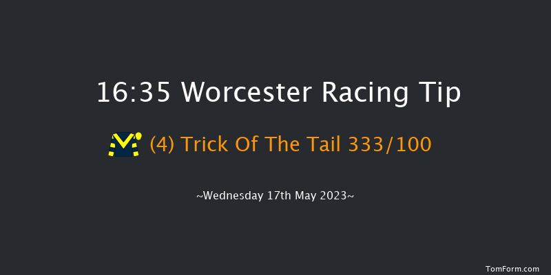 Worcester 16:35 Maiden Hurdle (Class 4) 16f Mon 8th May 2023