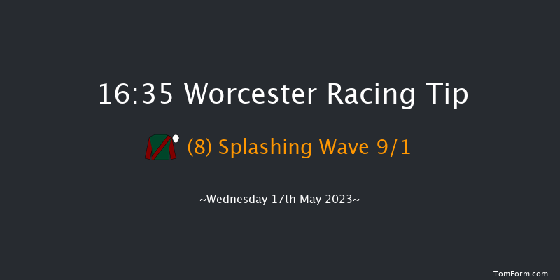 Worcester 16:35 Maiden Hurdle (Class 4) 16f Mon 8th May 2023