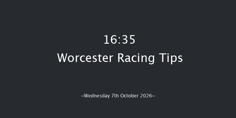 Worcester 16-35 (Class 4) 20f Fri 25th Sep 2026