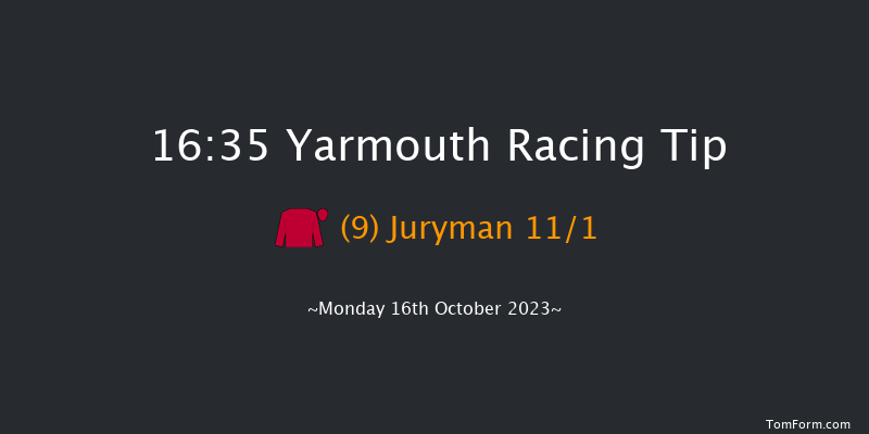 Yarmouth 16:35 Handicap (Class 5) 7f Thu 21st Sep 2023