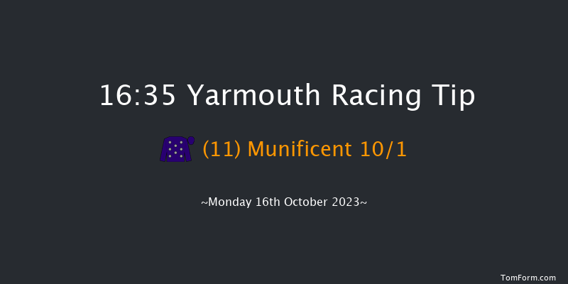 Yarmouth 16:35 Handicap (Class 5) 7f Thu 21st Sep 2023