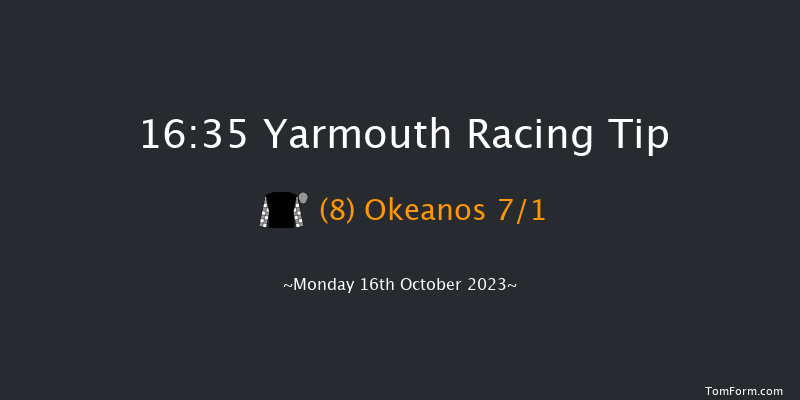 Yarmouth 16:35 Handicap (Class 5) 7f Thu 21st Sep 2023