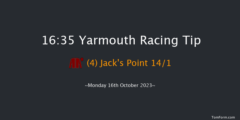 Yarmouth 16:35 Handicap (Class 5) 7f Thu 21st Sep 2023