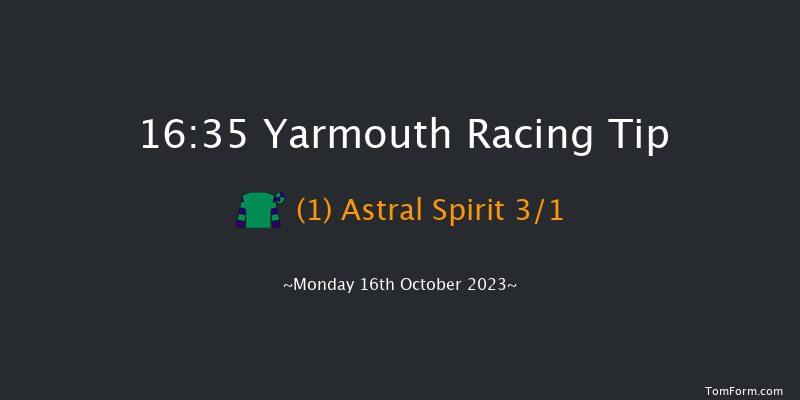 Yarmouth 16:35 Handicap (Class 5) 7f Thu 21st Sep 2023