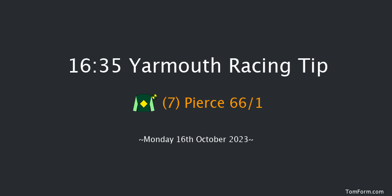 Yarmouth 16:35 Handicap (Class 5) 7f Thu 21st Sep 2023
