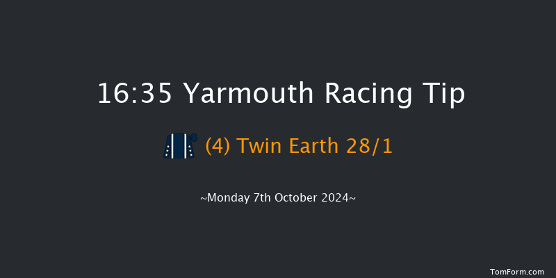 Yarmouth  16:35 Handicap (Class 5) 12f Thu 19th Sep 2024