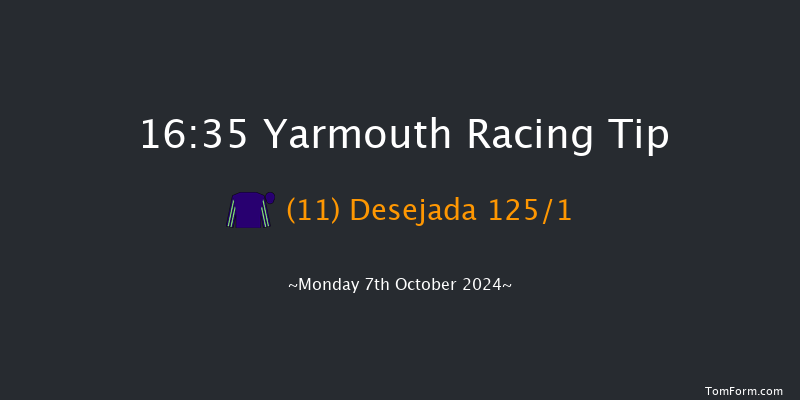 Yarmouth  16:35 Handicap (Class 5) 12f Thu 19th Sep 2024
