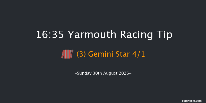 Yarmouth 16-35 (Class 6) 7f Fri 14th Aug 2026