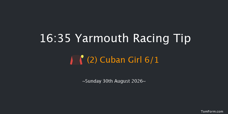 Yarmouth 16-35 (Class 6) 7f Fri 14th Aug 2026