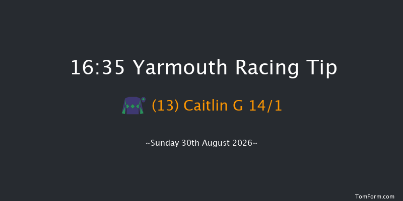 Yarmouth 16-35 (Class 6) 7f Fri 14th Aug 2026