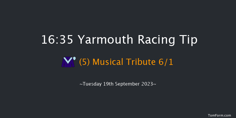 Yarmouth 16:35 Handicap (Class 3) 6f Sun 27th Aug 2023