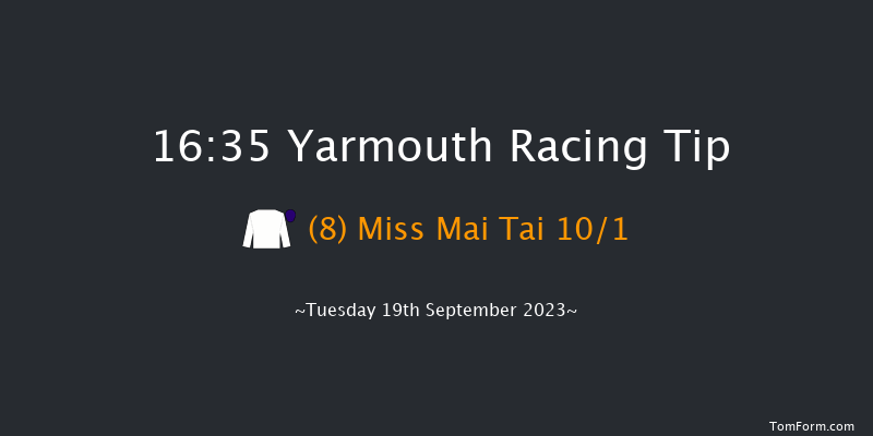 Yarmouth 16:35 Handicap (Class 3) 6f Sun 27th Aug 2023