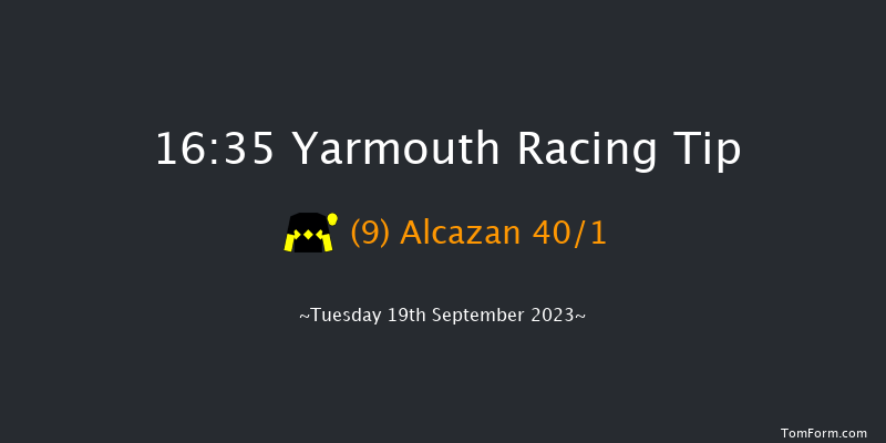 Yarmouth 16:35 Handicap (Class 3) 6f Sun 27th Aug 2023