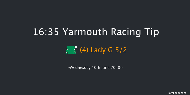 Royal Ascot On Sky Sports Racing Maiden Fillies' Stakes Yarmouth 16:35 Maiden (Class 5) 10f Wed 3rd Jun 2020