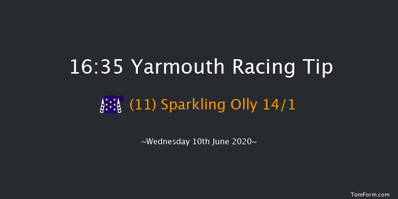 Royal Ascot On Sky Sports Racing Maiden Fillies' Stakes Yarmouth 16:35 Maiden (Class 5) 10f Wed 3rd Jun 2020