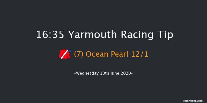 Royal Ascot On Sky Sports Racing Maiden Fillies' Stakes Yarmouth 16:35 Maiden (Class 5) 10f Wed 3rd Jun 2020