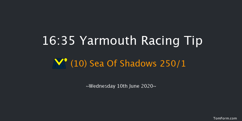 Royal Ascot On Sky Sports Racing Maiden Fillies' Stakes Yarmouth 16:35 Maiden (Class 5) 10f Wed 3rd Jun 2020