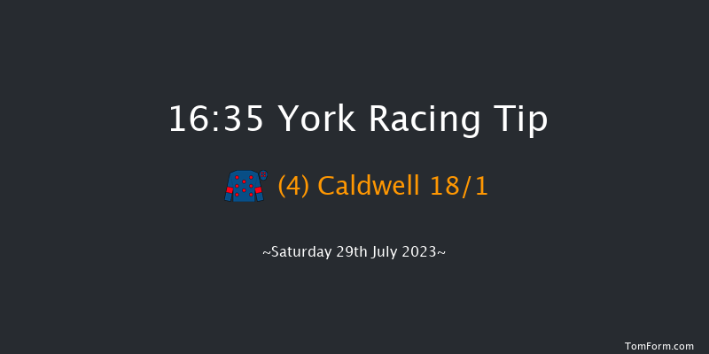 York 16:35 Handicap (Class 4) 16f Fri 28th Jul 2023